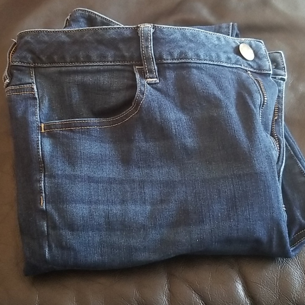 American eagle jegging